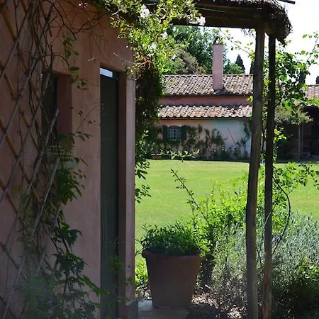 Villa Doc In Bibbona
